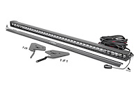 93107 Polaris Front-Facing 30-inch LED Kit (19-21 RZR Turbo S)