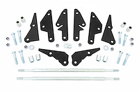 93114 Suspension Lift Kit; 3 in.;
