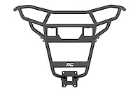 93118 Tubular Bumper, Rear w/ Receiver Hitch, Polaris RZR XP1000