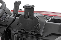 CENTER CONSOLE STORAGE