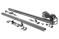 93181 Front Mount LED Light Kit Fits Select Polaris RZR XP 4 1000, 40 in. Spectrum Single Row