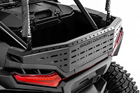 93186 Cargo Gate Fits Select Polaris RZR XP 4 1000, Rear