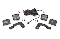 93189 LED Light, Under Bed Mount, 2" Spectrum Pair, Polaris Xpedition ADV-5
