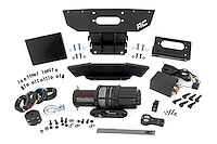 WINCH MOUNT