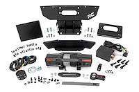 WINCH MOUNT