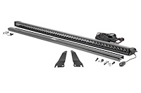 94015 LED Light, Cage Mount, 50 in. Black Single Row, Kawasaki Teryx