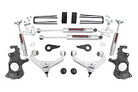 95730 3.5 in. Lift Kit, Knuckle, Chevy/GMC 2500HD/3500HD (11-19)
