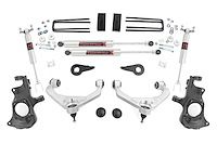 95740 3.5 in. Knuckle Lift Kit, M1, Chevy/GMC 2500HD/3500HD (11-19)