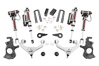 95750 3.5 in. Lift Kit, Knuckle, Vertex, Chevy/GMC 2500HD/3500HD (11-19)