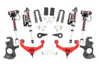 95750RED Suspension Lift Kit w/Shocks