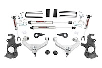 95770 3.5 in. Knuckle Lift Kit, V2, Chevy/GMC 2500HD/3500HD (11-19)