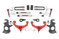 95770RED Suspension Lift Kit w/Shocks
