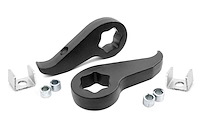 9594 1.5 - 2in GM Leveling Torsion Bar Keys (2020 2500HD/3500HD)