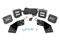 LED LIGHT KIT REAR MOUNT