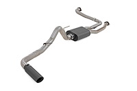 EXHAUST SS 3.8L FRONTIER