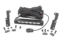 97020 Can-Am 6-inch Slimline LED Cowel Kit (17-21 Maverick X3)