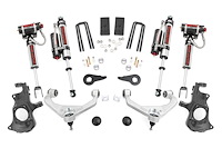 97650 3.5 in. Lift Kit, Knuckle, Vertex, w/ Overloads, Chevy/GMC 2500HD/3500HD (11-19)