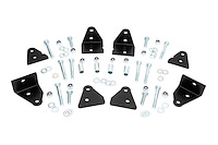 98001 Lift Kit-Suspension; 2 in.;