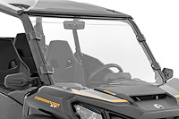 98102230 Full Windshield, Scratch Resistant, Can-Am Commander XT (2021-2022)