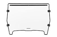 98122270 Full Windshield, Scratch Resistant, John Deere Gator 825i (11-22)