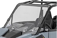 VENTED FULL WINDSHIELD