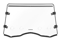 98212030 Vented Full Windshield, Scratch Resistant, Can-Am Commander (11-20)