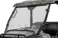 Vented Scratch-Resistant Full Windshield for 2004-2025 John Deere Gator HPX and XUV