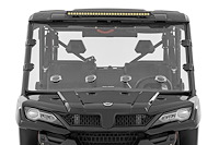 VENTED FULL WINDSHIELD