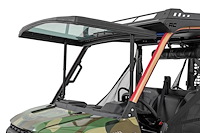 ELECTRIC TILT WINDSHIELD