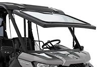 ELECTRIC TILT WINDSHIELD
