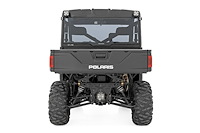 98432032 Tinted Rear Panel, Scratch Resistant, Polaris Ranger Crew XP 1000