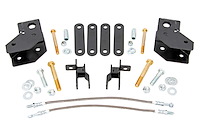 99000 Mahindra 2.5in Leveling Kit (18-19 Roxor)