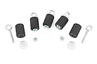99010 Polaris Bed Tie-Down Kit ( 5pc, 14-20 Ranger, 17-20 General)