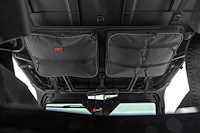 OVERHEAD ROOF STORAGE