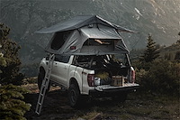 99050 Roof Top Tent Rack Mount 12 Volt Accessory and LED Light Kit