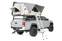 99057 Roof Top Tent; Hard Shell; Rack Mount;