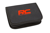 99060 Emergency Tire Repair Kit; w/Carrying Case; 39pcs;