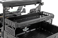 OVER BED CARGO RACK