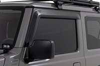 SIDE WINDOW DEFLECTORS