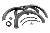 F-F20911B-JS Pocket Fender Flares, JS Iconic Silver, Ford F-150 2WD/4WD