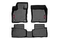 M-51100 Floor Mats, Front and Rear, Ford Maverick 2WD/4WD (2022-2023)