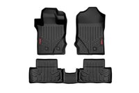 M-51632 Floor Mats, Front & Rear, Ford Bronco (2 Door) 4WD (2021-2023)