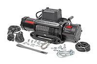PRO12000S 12,000-Lb PRO Series Electric Winch w/ Synthetic Rope