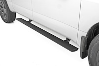 PSR055110 Power Running Boards, Dual Electric Motor, Nissan Titan 2WD/4WD