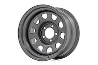 RC158545G Steel Wheel