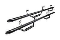 RCC1489QC Wheel To Wheel Nerf Steps (Double Cab Standard Bed Models)