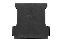 RCM685 Bed Mat, 5'7" Bed, RC Logo, Fits Select Ram 1500 /1500 TRX