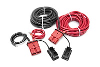 RS108 24-foot Quick Disconnect Winch Power Cable
