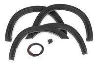 S-D10917-PS2 Fender Flares, Sport, PS2 Bright Silver Metallic, Ram 2500 2WD/4WD