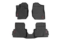 SURE-FIT FLOOR MATS